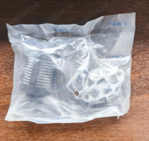 Filtru hidraulic pentru ambreiaj Haldex gen IV, VAICO V48-0263, sigilat - imagine 2