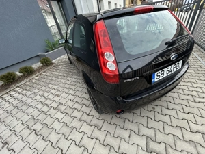 Ford fiesta 2007 benzină - imagine 12