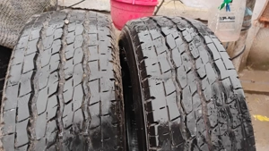 2 anvelope vara 225 65 16c Firestone wanhawk 2 - imagine 2