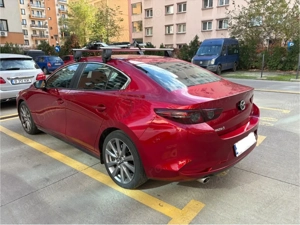 Mazda 3 G122 Mild Hybrid echipare Plus - imagine 5