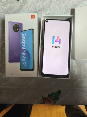 telefon Redmi Note 9T