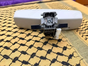 Oglindă retrovizoare heliomată Renault Talisman/Megane 4. 