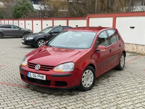 volkswagen golf 5 1.4 Benzina  - imagine 5