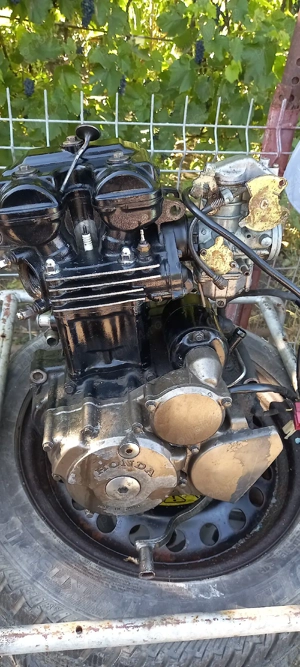 Vind motor Honda 249cc