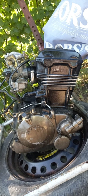 Vind motor Honda 249cc - imagine 3