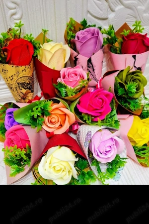 Buchetele parfumate  - imagine 4