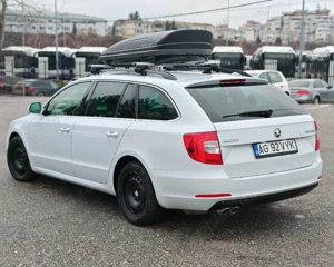 skoda superb II - imagine 2