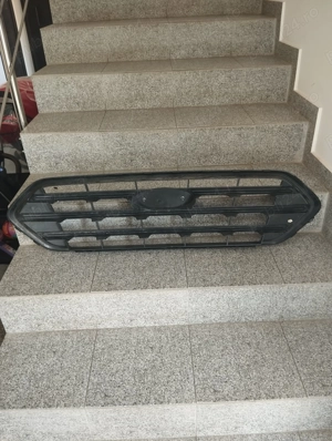 Grila radiator Ford Transit Custom ( 2017-2020 ) - imagine 3