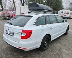 skoda superb II - imagine 4