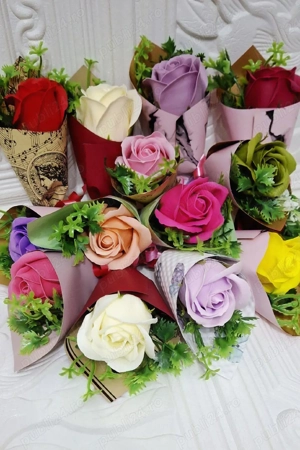 Buchetele parfumate  - imagine 3