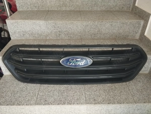 Grila radiator Ford Transit Custom ( 2017-2020 )