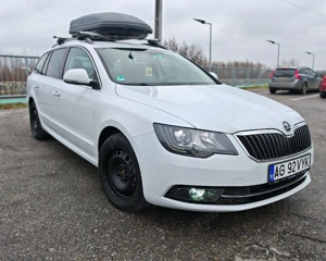 skoda superb II - imagine 3