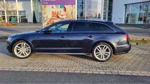 Audi A6 Allroad 3.0 - imagine 9