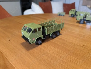 Macheta DAC militar, scara 1:43, diverse modele