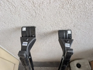 Bari portbagaj Renault Fluence/Megane 3. 