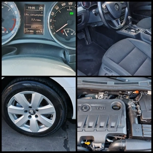 skoda superb II - imagine 6