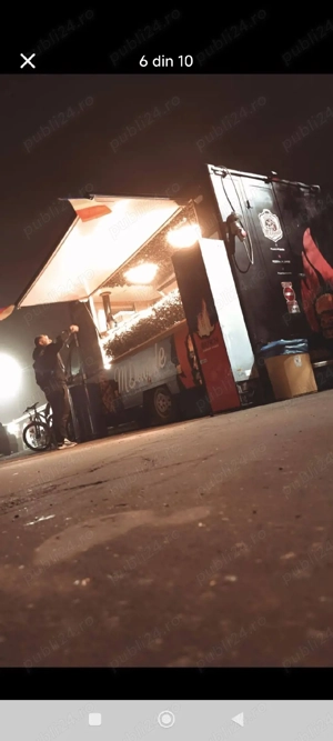 food Truck Iveco 91km 2011 - imagine 4