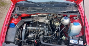 Volkswagen Polo 1.9 SDI  RADIAT  - imagine 8