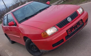 Volkswagen Polo 1.9 SDI  RADIAT  - imagine 2