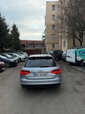 audi A4b8.5 2015 2.0 tdi avant 3x S-line - imagine 2