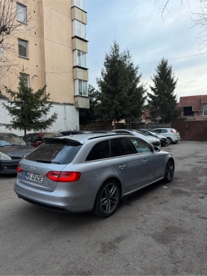 audi A4b8.5 2015 2.0 tdi avant 3x S-line - imagine 3