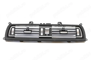Grila centrala ventilatie BMW F10 F11 F18 Cromata Luxury