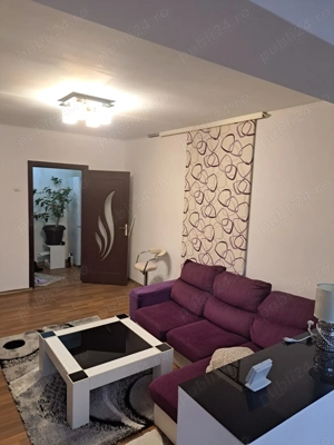 Închiriez apartament cochet 2 camere zona Fortuna 