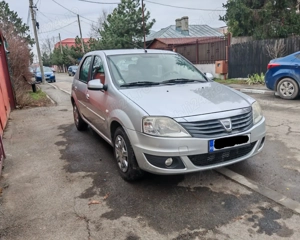 Vand Dacia Logan 1.6 MPI, an 2010, EURO5