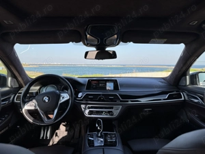 BMW G11 740dX 3.0d 320CP 98.000km foarte generos configurat - imagine 3