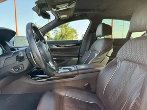 BMW G11 740dX 3.0d 320CP 98.000km foarte generos configurat - imagine 4