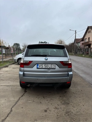 BMW X3 2008, x-Drive, 2.0l vand urgent  - imagine 5