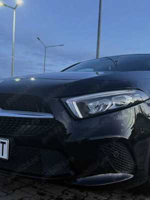 Mercedes-Benz A250e, plug-in Hybrid  - imagine 3