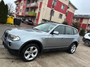 BMW X3 2008, x-Drive, 2.0l vand urgent  - imagine 2