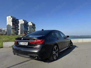 BMW G11 740dX 3.0d 320CP 98.000km foarte generos configurat - imagine 2