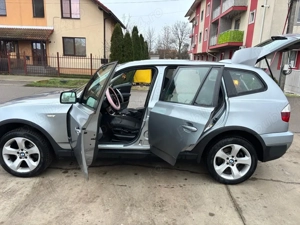 BMW X3 2008, x-Drive, 2.0l vand urgent  - imagine 4