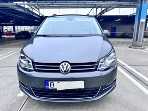Volkswagen Sharan 2.0 TDI-177 cp,4Motion(4x4),7Locuri, Executive BlueMotion Technology Highline, DSG - imagine 2
