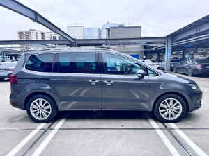 Volkswagen Sharan 2.0 TDI-177 cp,4Motion(4x4),7Locuri, Executive BlueMotion Technology Highline, DSG - imagine 4