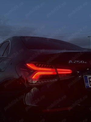 Mercedes-Benz A250e, plug-in Hybrid  - imagine 4