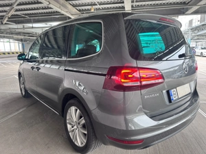Volkswagen Sharan 2.0 TDI-177 cp,4Motion(4x4),7Locuri, Executive BlueMotion Technology Highline, DSG - imagine 7