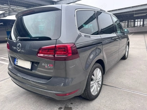 Volkswagen Sharan 2.0 TDI-177 cp,4Motion(4x4),7Locuri, Executive BlueMotion Technology Highline, DSG - imagine 6