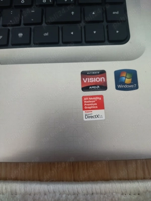 Leptop HP pavilion dv6 notebook