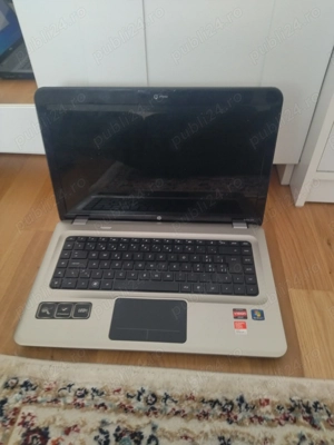 Leptop HP pavilion dv6 notebook