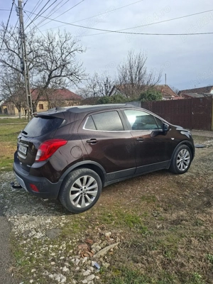 opel mokka 1.4 turbo  - imagine 5