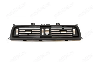 Grila centrala ventilatie BMW F10 F11 F18 Negru