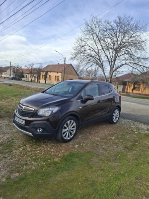 opel mokka 1.4 turbo  - imagine 4