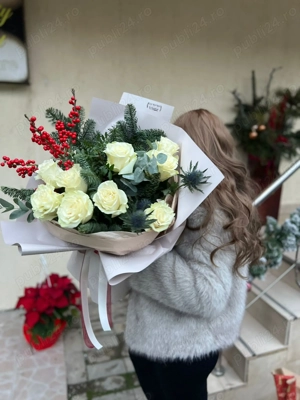 Vand afacere la cheie FLORARIE - imagine 2