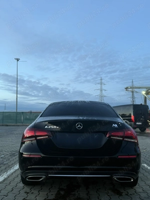 Mercedes-Benz A250e, plug-in Hybrid  - imagine 2