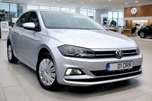 Volkswagen Polo 1.0 TSI Comfortline. TVA ded. Istoric complet.