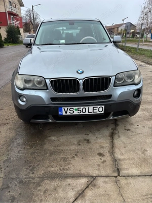 BMW X3 2008, x-Drive, 2.0l vand urgent  - imagine 10