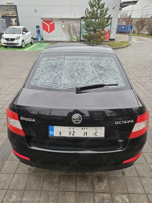 Skoda Octavia 3 1.2 TSI benzina GPL - imagine 4